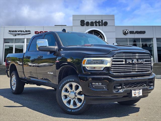 new 2024 Ram 2500 car, priced at $72,700