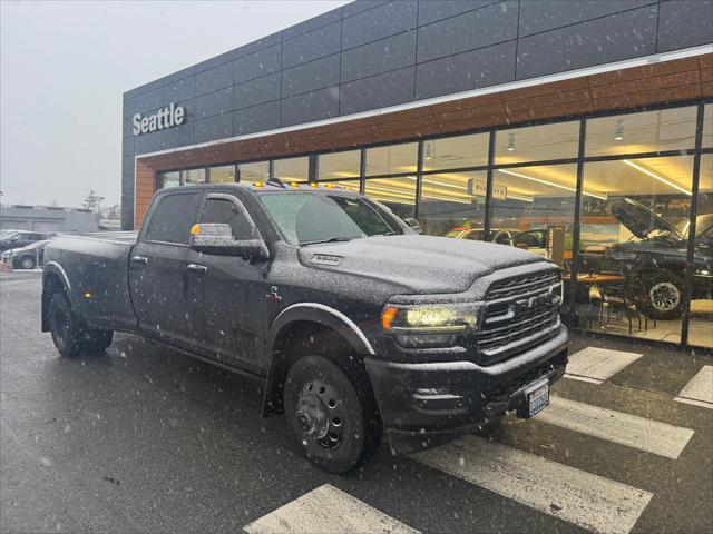 used 2020 Ram 3500 car, priced at $60,963