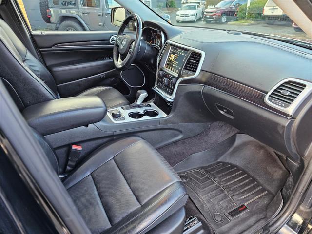 used 2018 Jeep Grand Cherokee car, priced at $26,777