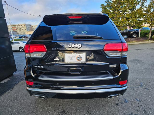 used 2018 Jeep Grand Cherokee car, priced at $26,777