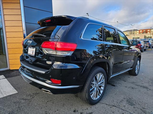 used 2018 Jeep Grand Cherokee car, priced at $26,777