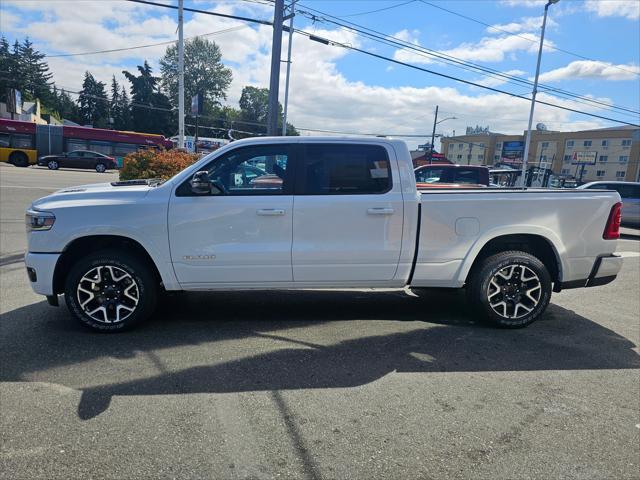 new 2025 Ram 1500 car, priced at $54,580