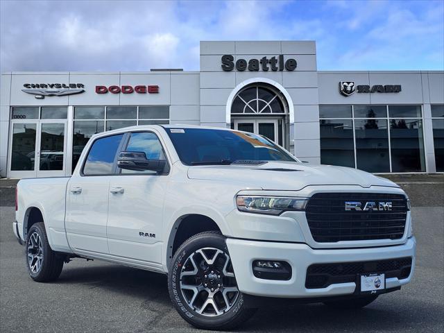 new 2025 Ram 1500 car, priced at $56,080