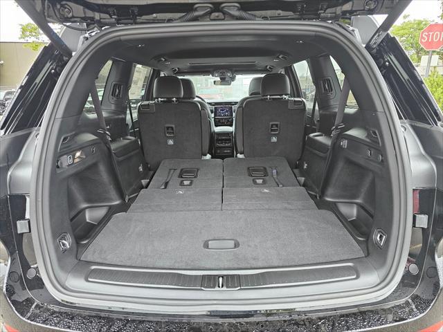 new 2025 Jeep Grand Cherokee L car, priced at $44,730