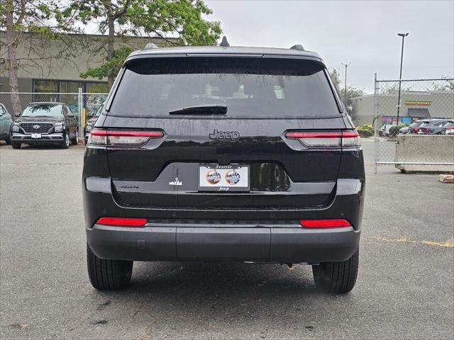 new 2025 Jeep Grand Cherokee L car, priced at $44,730