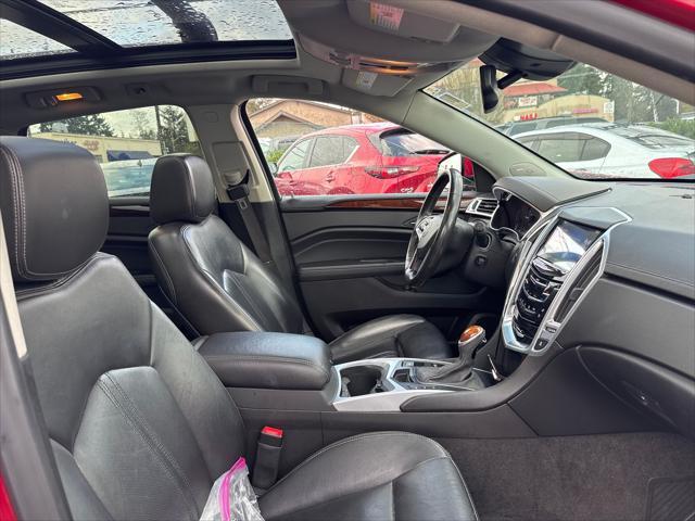 used 2015 Cadillac SRX car, priced at $9,129