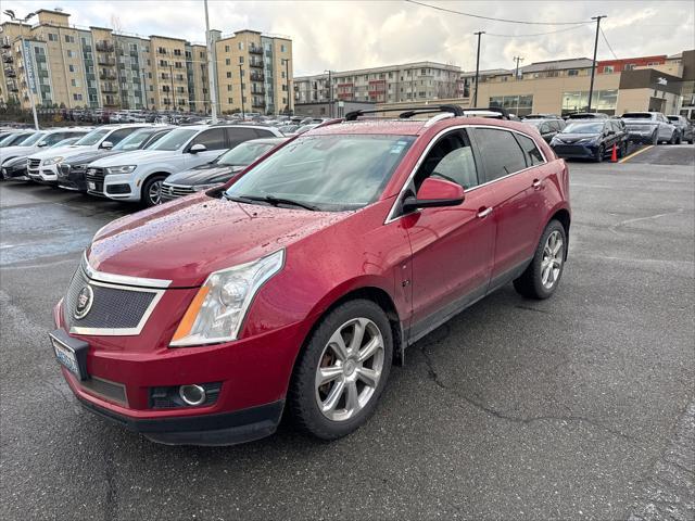 used 2015 Cadillac SRX car, priced at $9,129