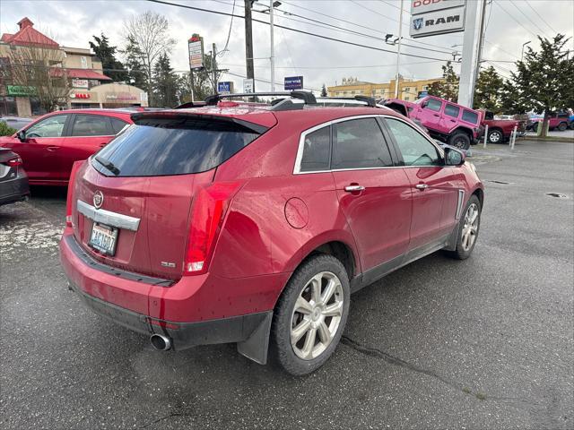 used 2015 Cadillac SRX car, priced at $9,129