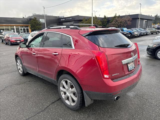 used 2015 Cadillac SRX car, priced at $9,129