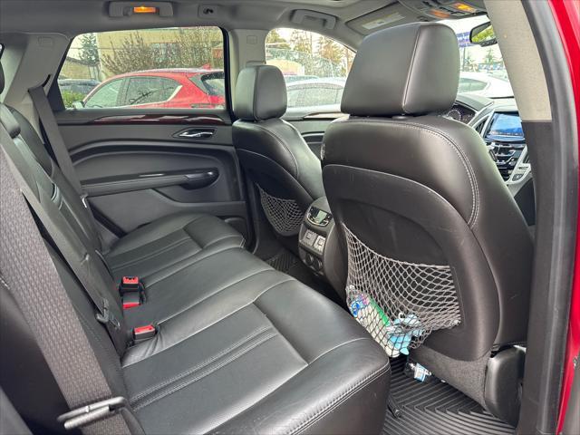 used 2015 Cadillac SRX car, priced at $9,129