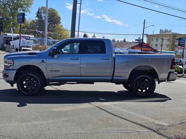 new 2024 Ram 2500 car, priced at $84,230