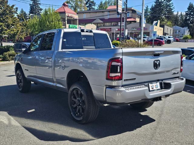 new 2024 Ram 2500 car, priced at $84,230