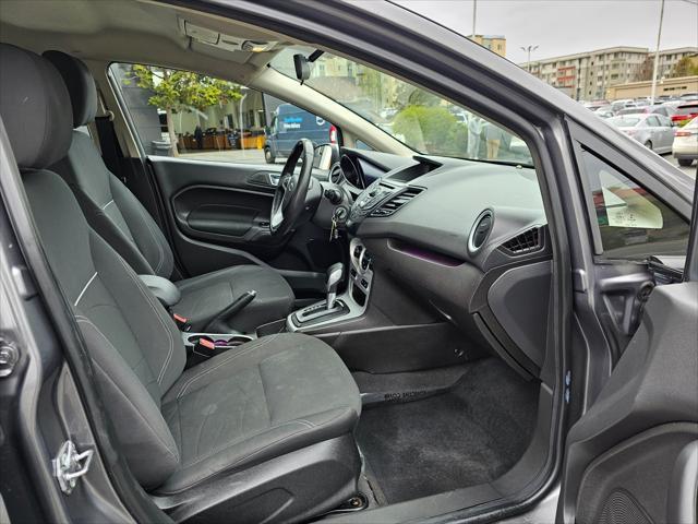 used 2014 Ford Fiesta car, priced at $4,977