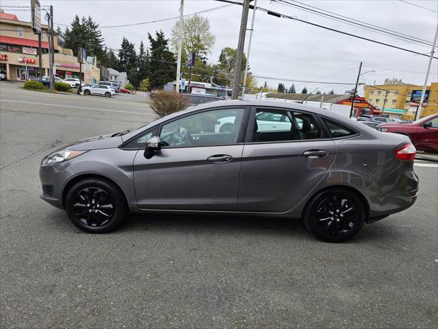 used 2014 Ford Fiesta car, priced at $3,577