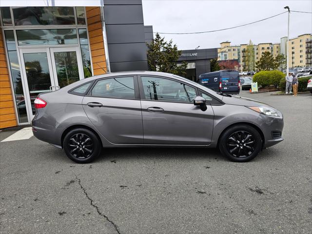 used 2014 Ford Fiesta car, priced at $3,577