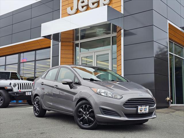 used 2014 Ford Fiesta car, priced at $3,977