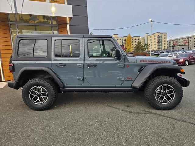 new 2024 Jeep Wrangler car, priced at $54,465