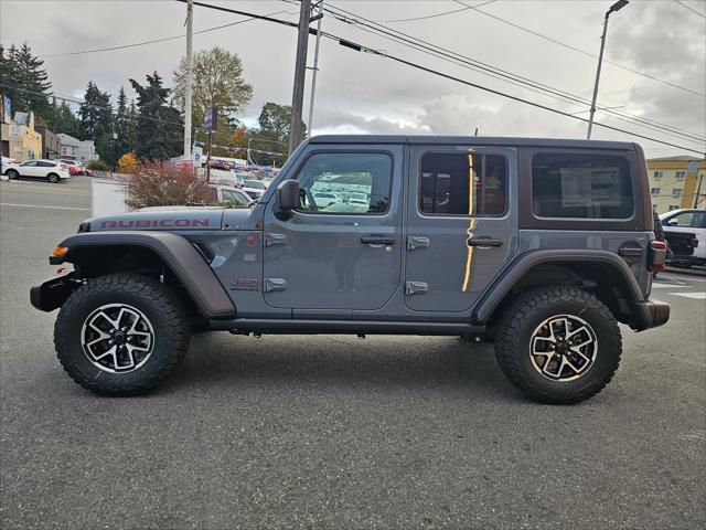 new 2024 Jeep Wrangler car, priced at $54,465