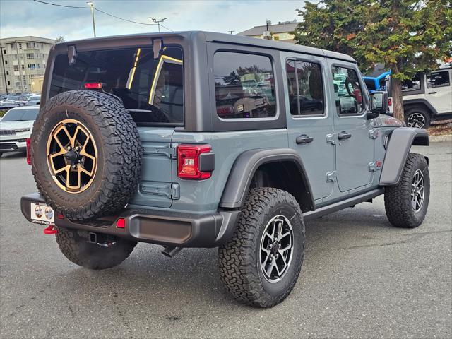 new 2024 Jeep Wrangler car, priced at $54,465