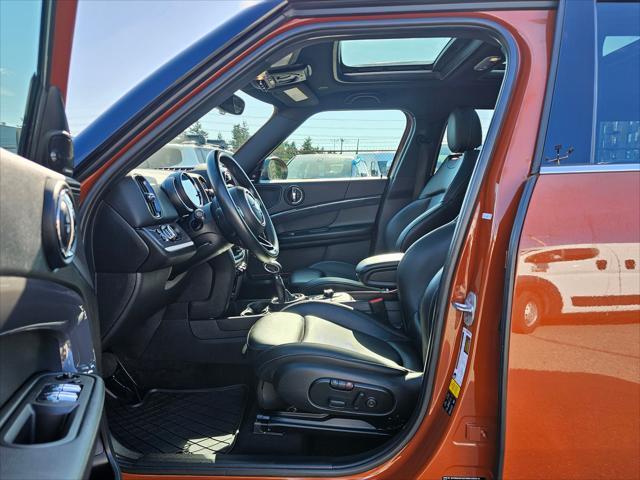 used 2017 MINI Countryman car, priced at $18,550