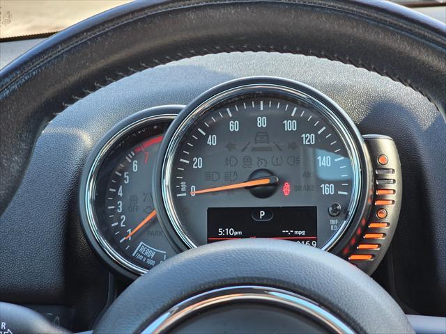 used 2017 MINI Countryman car, priced at $18,550
