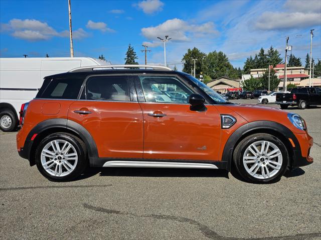 used 2017 MINI Countryman car, priced at $18,550