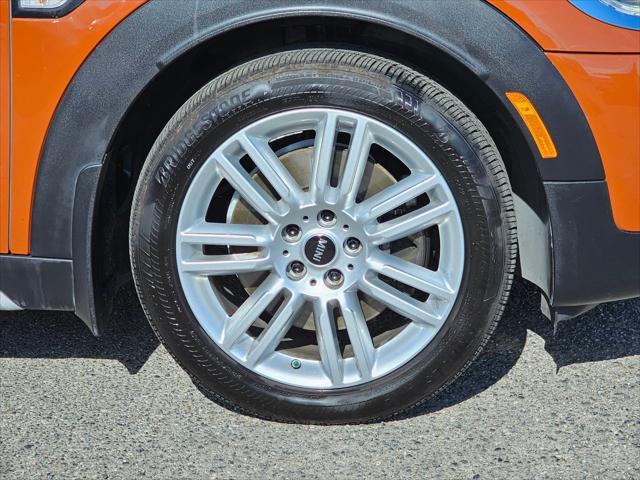 used 2017 MINI Countryman car, priced at $18,550