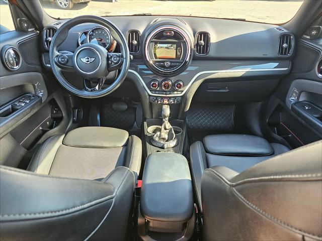 used 2017 MINI Countryman car, priced at $18,550