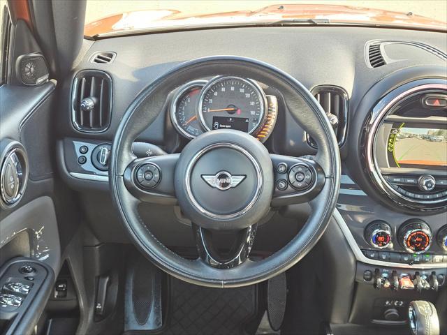 used 2017 MINI Countryman car, priced at $18,550