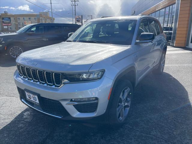new 2024 Jeep Grand Cherokee 4xe car, priced at $63,625