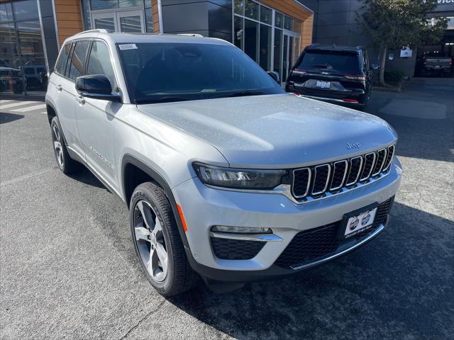 new 2024 Jeep Grand Cherokee 4xe car, priced at $64,625