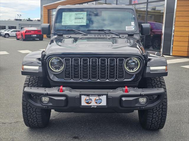 new 2024 Jeep Gladiator car, priced at $55,435