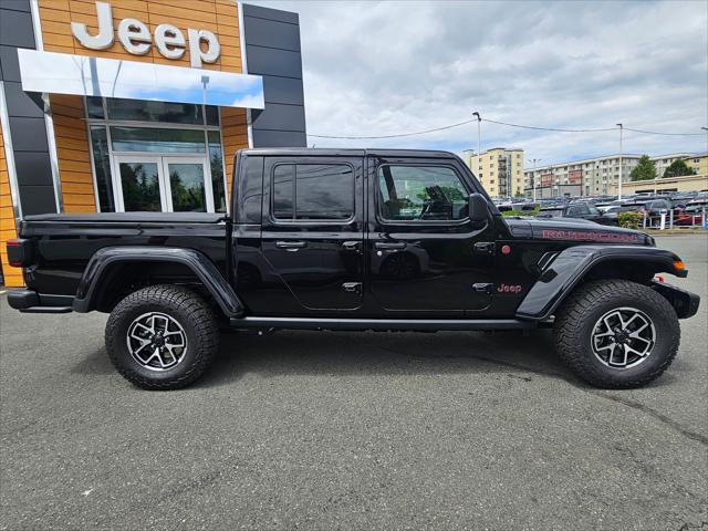 new 2024 Jeep Gladiator car, priced at $55,435