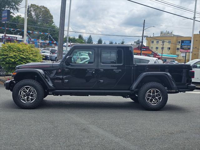 new 2024 Jeep Gladiator car, priced at $55,435