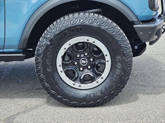 used 2021 Ford Bronco car, priced at $35,777