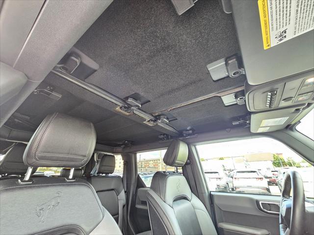 used 2021 Ford Bronco car, priced at $35,777
