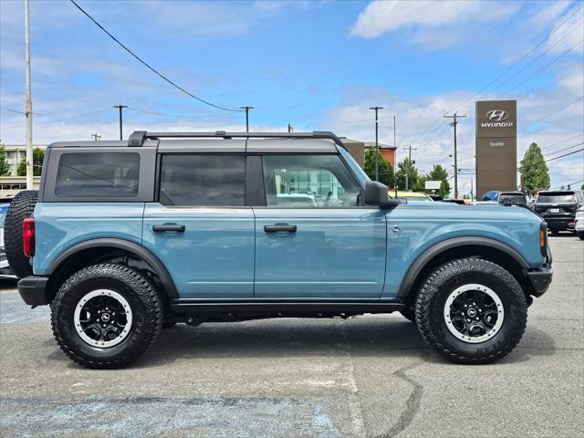 used 2021 Ford Bronco car, priced at $35,777