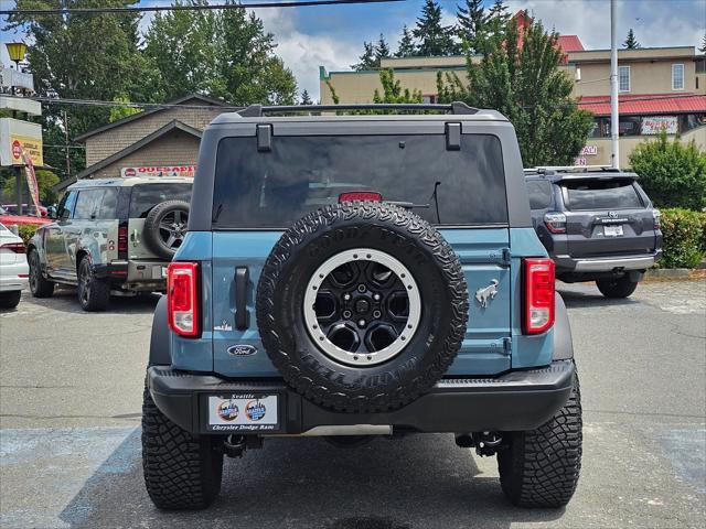 used 2021 Ford Bronco car, priced at $35,777