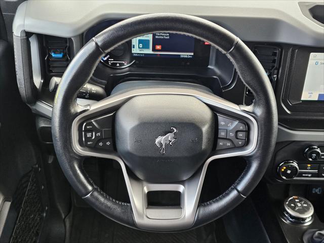 used 2021 Ford Bronco car, priced at $35,777