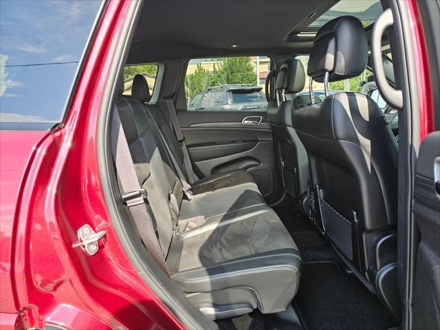 used 2022 Jeep Grand Cherokee car, priced at $32,777
