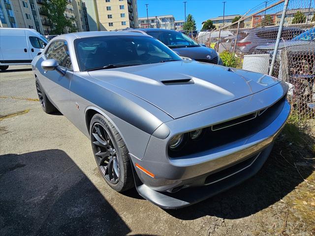 used 2018 Dodge Challenger car, priced at $32,777