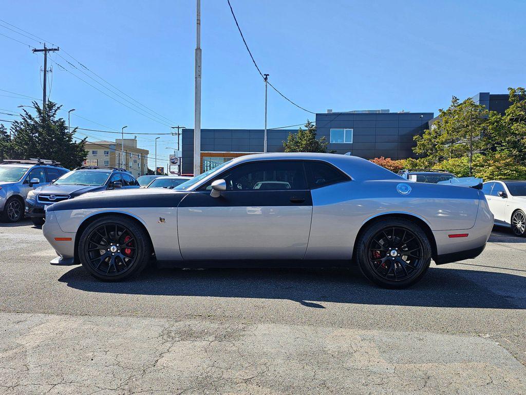 used 2018 Dodge Challenger car, priced at $33,227