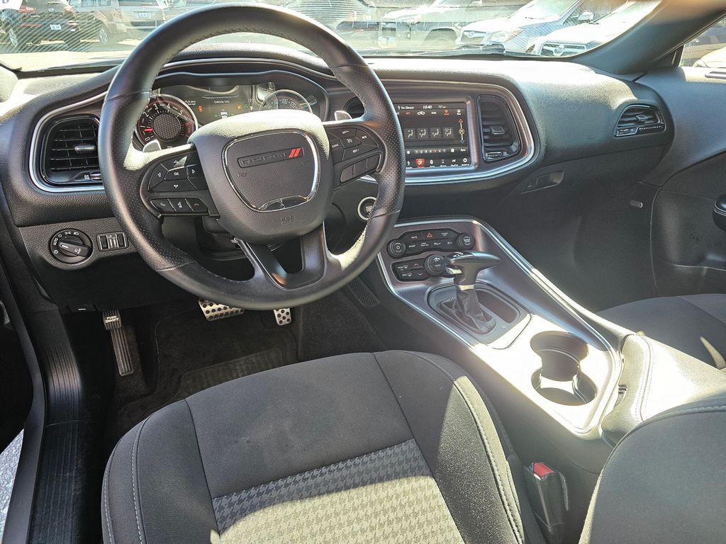 used 2018 Dodge Challenger car, priced at $33,227