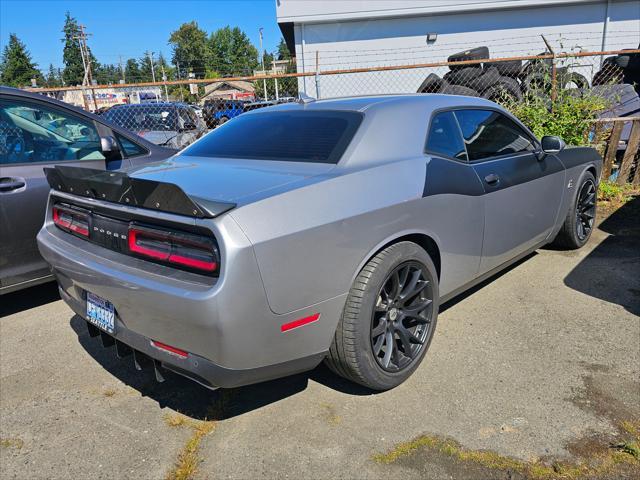 used 2018 Dodge Challenger car, priced at $32,777