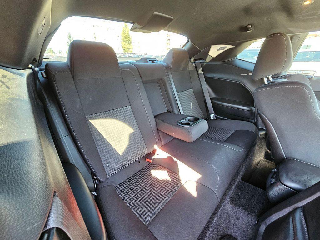 used 2018 Dodge Challenger car, priced at $33,227