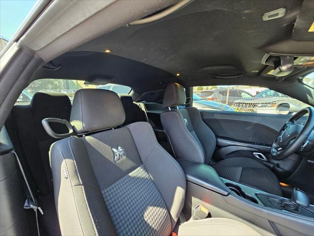 used 2018 Dodge Challenger car, priced at $32,777