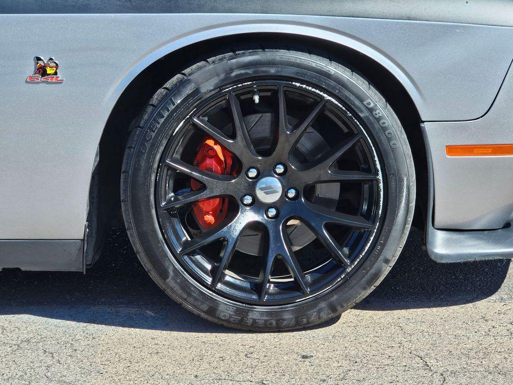 used 2018 Dodge Challenger car, priced at $33,227