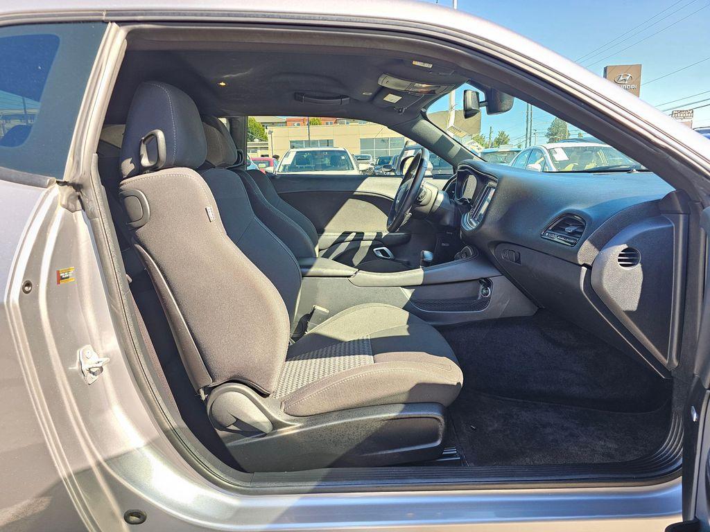 used 2018 Dodge Challenger car, priced at $33,227