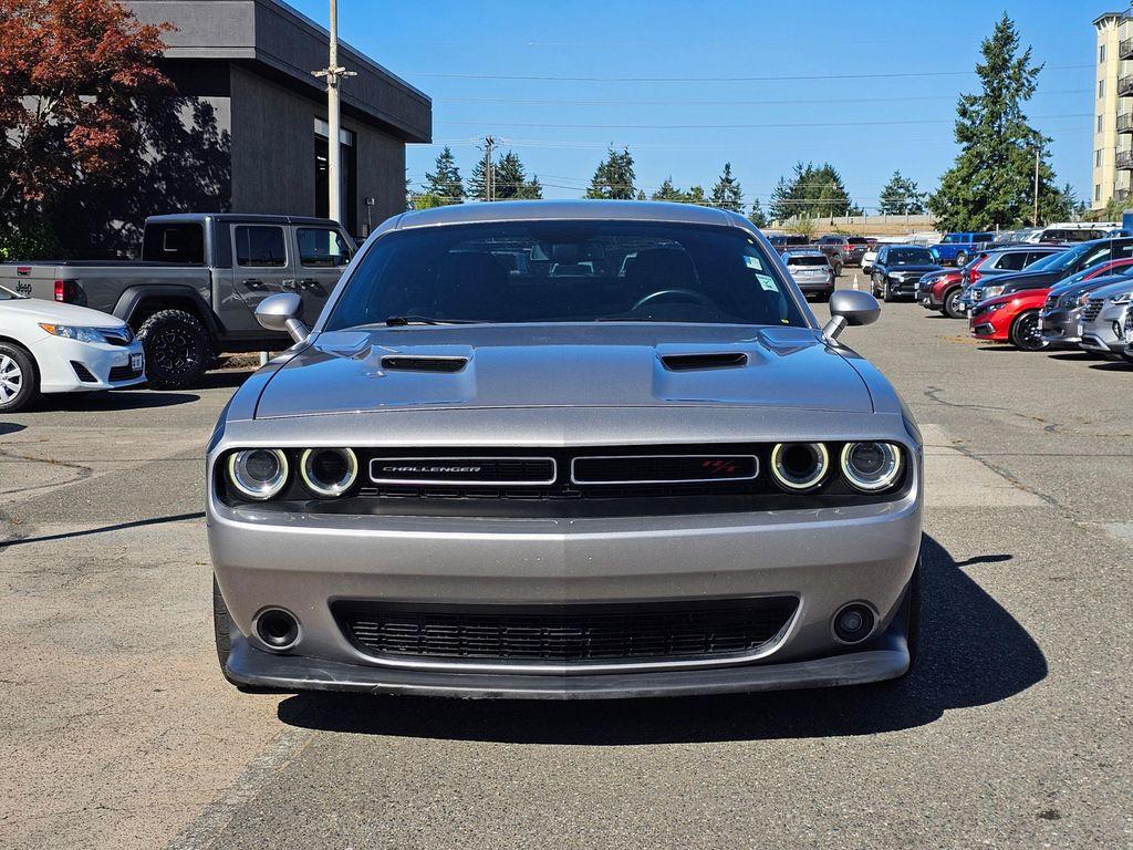 used 2018 Dodge Challenger car, priced at $33,227