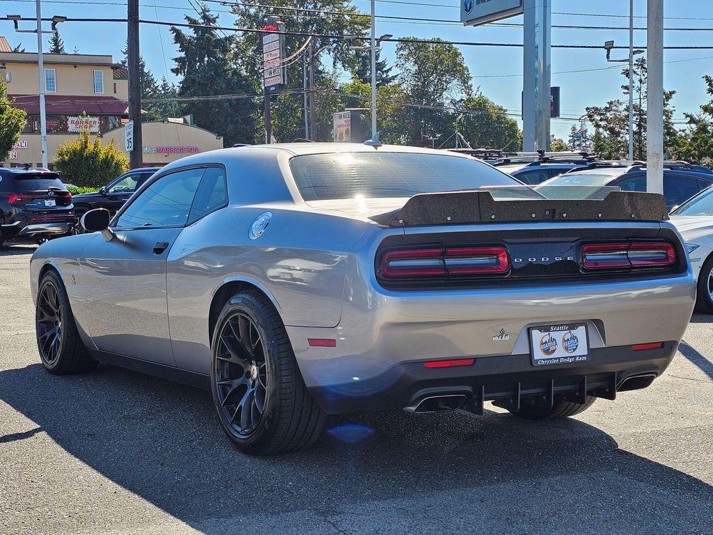 used 2018 Dodge Challenger car, priced at $33,227